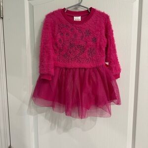 Girl’s Strawberry Shortcake Dress